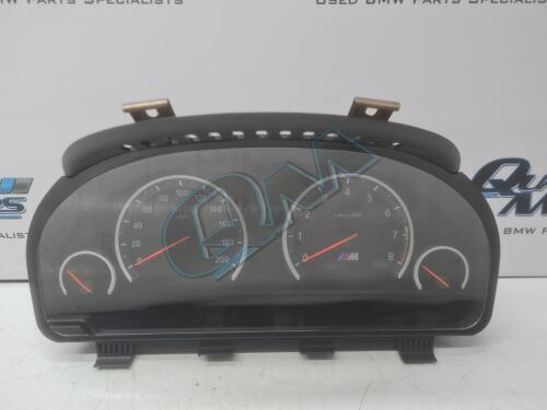 BMW Petrol MPH Speedometer S63N 5 6 Series M5 F10 M6 F06 F12 F13