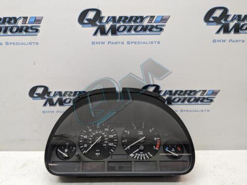 BMW Speedometer Cluster Fits Series 5 E39