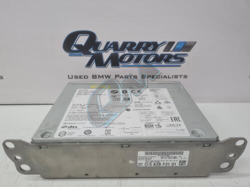 BMW Satnav Radio Head Unit MGU HU High D3 Fits 1 Series F40