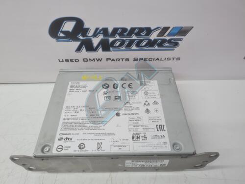 BMW Satnav Radio Head Unit MGU HU High D3 Fits 1 Series F40