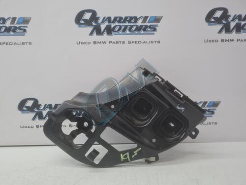 BMW Right O/S Rear Bumper Mount Fits 1 Series F40