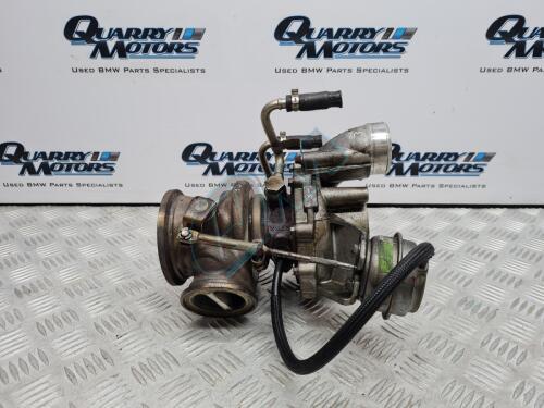 BMW Cyl 5-8 Turbo Turbocharger 4.4 Petrol S63N 5 6 Series F10 F12 M5 M6