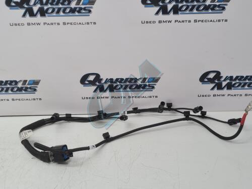 BMW Glow Plug Module Wiring Harness N57N 3 4 5 Series F30 LCI F32 F10