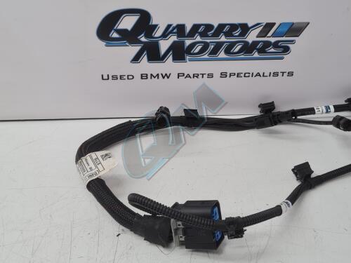 BMW Glow Plug Module Wiring Harness N57N 3 4 5 Series F30 LCI F32 F10