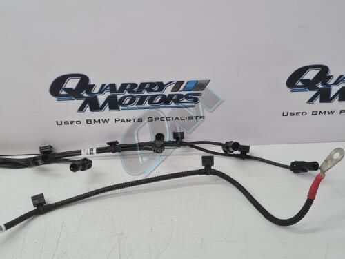 BMW Glow Plug Module Wiring Harness N57N 3 4 5 Series F30 LCI F32 F10
