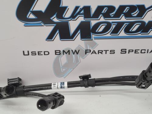 BMW Glow Plug Module Wiring Harness N57N 3 4 5 Series F30 LCI F32 F10