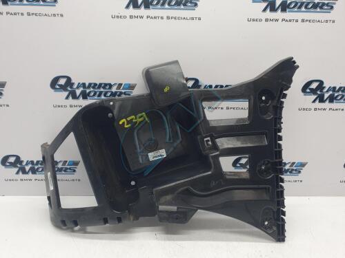 BMW O/S Rear Driver Side Bumper Mouting Bracket Guide Fits X1 F48