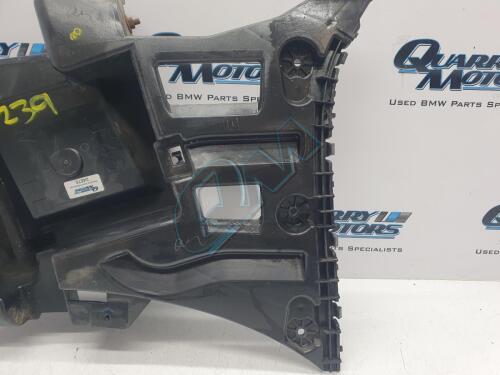 BMW O/S Rear Driver Side Bumper Mouting Bracket Guide Fits X1 F48