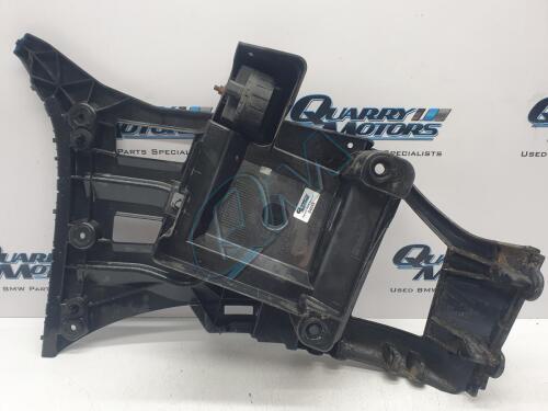 BMW O/S Rear Driver Side Bumper Mouting Bracket Guide Fits X1 F48