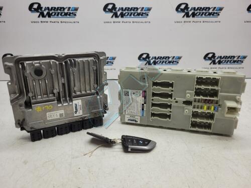 BMW Engine DDE ECU Lockset Fits 5 Series G31 520d B47