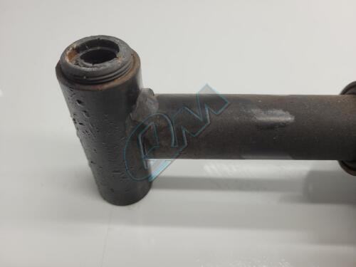 BMW Left Passenger N/S Rear Bumper Bracket Impact Absorber Fits Z3 E36
