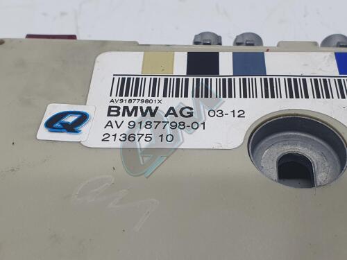 BMW Antenna Diversity Amplifier ECU Unit Fits 3 Series E93