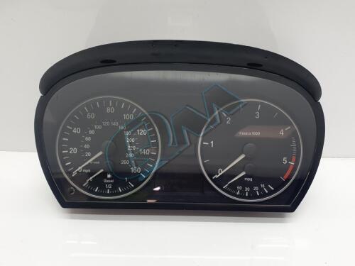 BMW Speedometer Instrument Cluster Fits 3 Series E90