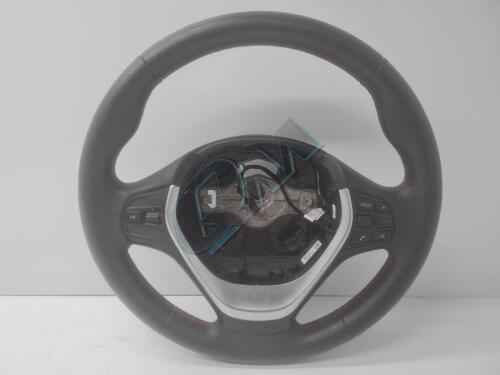 BMW Red Stitch Sport Stering Wheel Fits 1 3 Series F20 F30