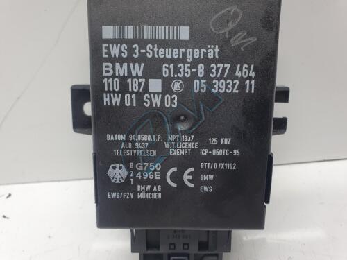 BMW Steering Column Control Unit Module ECU Fits 5 Series E39