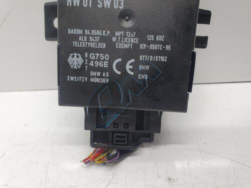 BMW Steering Column Control Unit Module ECU Fits 5 Series E39