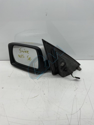 BMW Passenger N/S Left Se 5 Wire Manual Fold Wing Mirror X3 E83