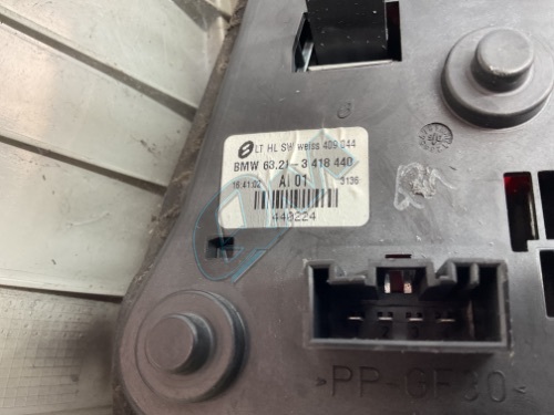 BMW Driver O/S Right Rear Outer Taillight Lamp Light X3 E83