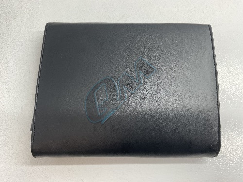 BMW X1 E84 Owners Book Pack And Black Wallet