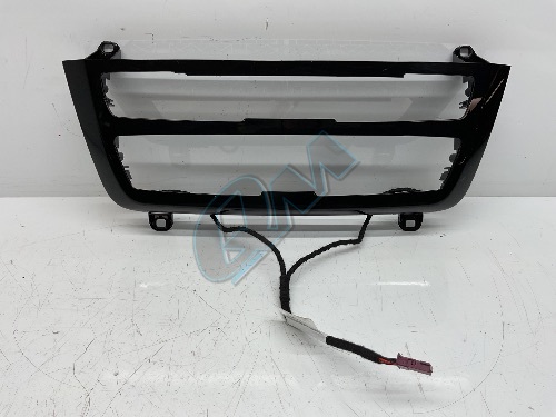 BMW 3 4 Series F30 F31 F32 F33 Illuminated Climate Control Surround