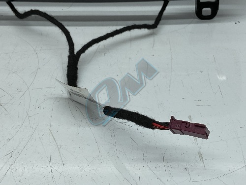 BMW 3 4 Series F30 F31 F32 F33 Illuminated Climate Control Surround