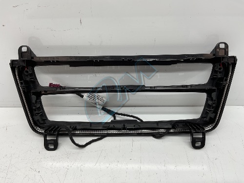 BMW 3 4 Series F30 F31 F32 F33 Illuminated Climate Control Surround