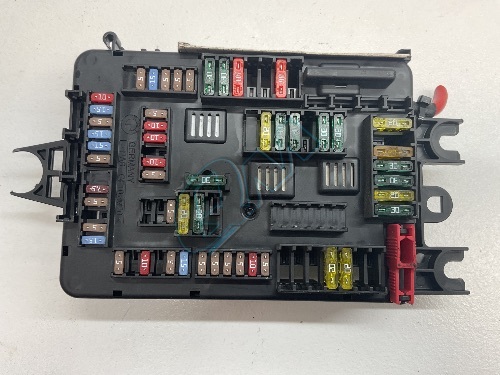 BMW X5 F15 X6 F16 Rear Fuse Distribution Box