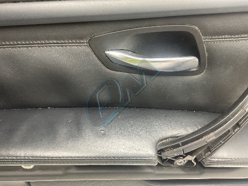 BMW 3 Series E92 E93 M3 Nappa Leather Passenger Front Left Door Card