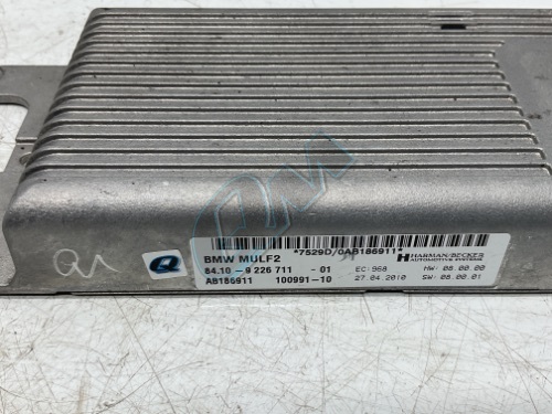 BMW Bluetooth Control Unit Mulf 2 ECU Fits 1 3 5 Series E81 E90 E60