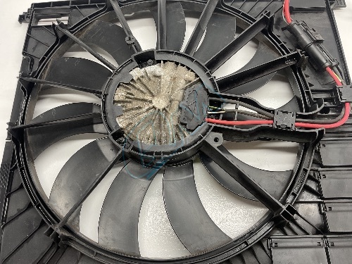 BMW 2 3 4 Series G87 G20 G80 G22 G32 B48 S58 Radiator Rad Fan
