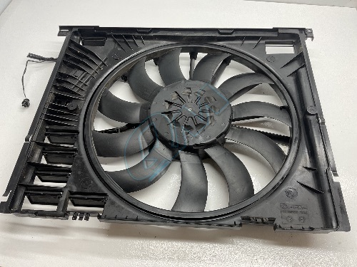 BMW 2 3 4 Series G87 G20 G80 G22 G32 B48 S58 Radiator Rad Fan