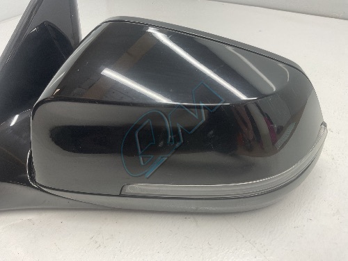 BMW 5 Series F10 F11 LCI M Sport Wing Mirror Manual Left Passenger