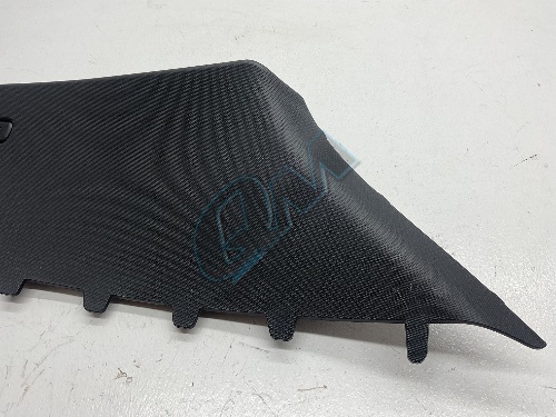 BMW 1 Series F40 F70 Black Right Column C Cover Trim Panel