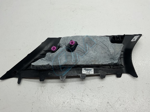 BMW 1 Series F40 F70 Black Right Column C Cover Trim Panel