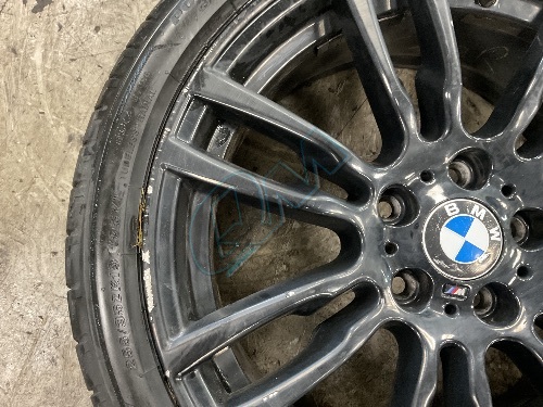 BMW 403 Style Rear Alloy Wheel 8.5J X 19'' ET:47 3 4 Series F30 F31