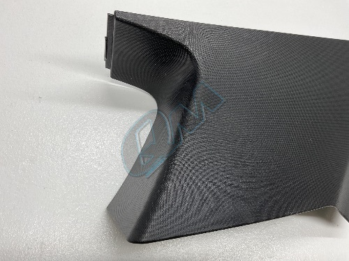 BMW X3 G01 G08 F97 D Pillar Plastic Trim Panel Left Passenger N/S