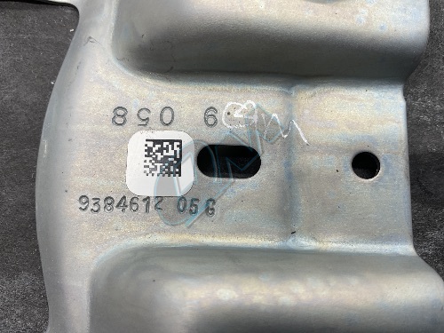 BMW X3 X4 G01 G02 Centre Console Support Bracket Holder