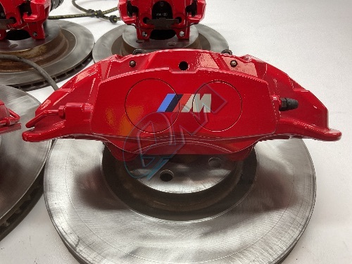 BMW 1 Series F40 M Sport Brake Caliper Set Front and Rear 6882791