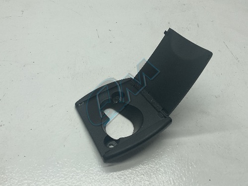 BMW 5 Series F11 Driver O/S Right Rear Headliner Black Trim Cover