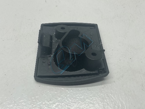 BMW 5 Series F11 Driver O/S Right Rear Headliner Black Trim Cover
