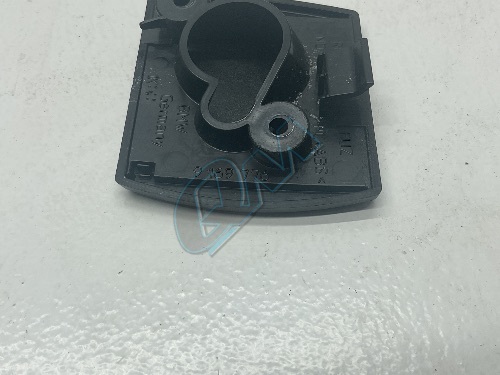 BMW 5 Series F11 Driver O/S Right Rear Headliner Black Trim Cover