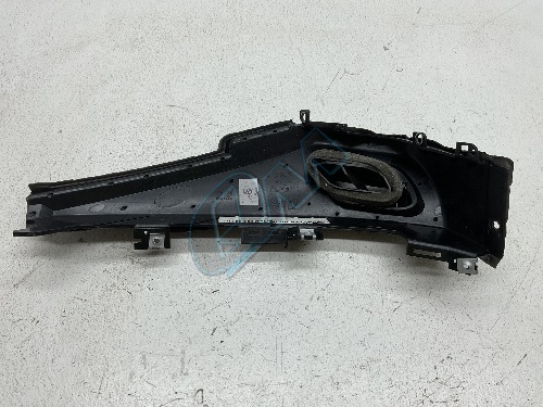 BMW Z4 E89 Glovebox Black Upper Trim Cover