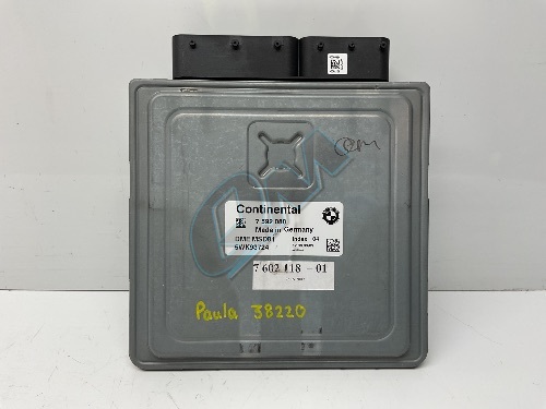 BMW Engine ECU DME N53 N54 1 3 Series E82 E88 E90 E91 E92 5WK93724
