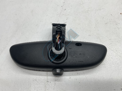 BMW 1 Series E81 E87 E88 Z4 E89 Rear View Interior Mirror EC LED Radio