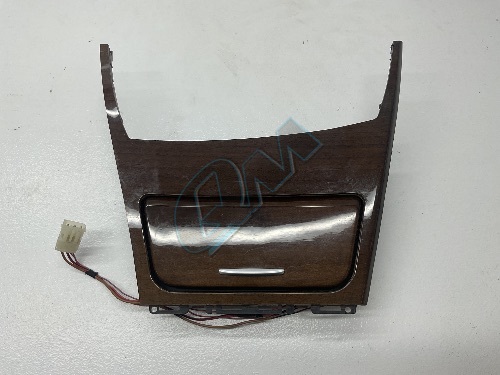 BMW 1 Series E87 With iDrive Fine Wood Interior Trim Light Walnut