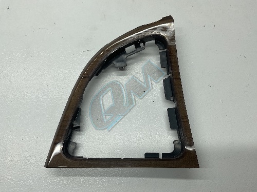 BMW 1 Series E87 With iDrive Fine Wood Interior Trim Light Walnut