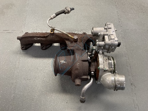 BMW Turbocharger Turbo Diesel 1 3 Series F20 F30 N47N 118d 318d
