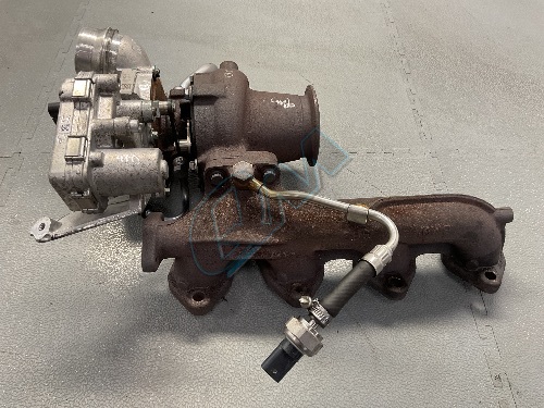 BMW Turbocharger Turbo Diesel 1 3 Series F20 F30 N47N 118d 318d