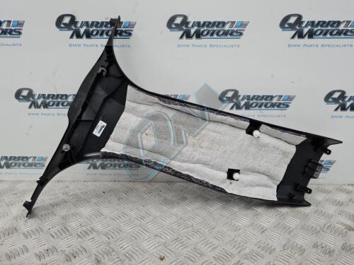 BMW Driver O/S Right B Pillar Lower Trim 2 Series F45 Active Tourer