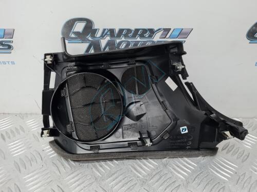 BMW Passenger N/S Left Rear Harman Kardon Speaker Trim Fits 4 Series F36